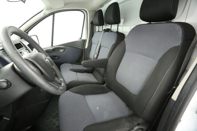 Opel VIVARO 1.6 CDTI L2H1 Airco Camera Cruise Trekhaak 3 Persoons Imperiaal Ladder Elektrpakket