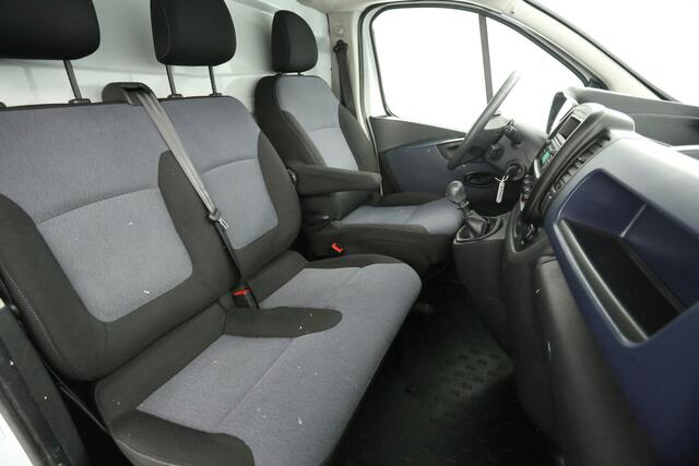 Opel VIVARO 1.6 CDTI L2H1 Airco Camera Cruise Trekhaak 3 Persoons Imperiaal Ladder Elektrpakket