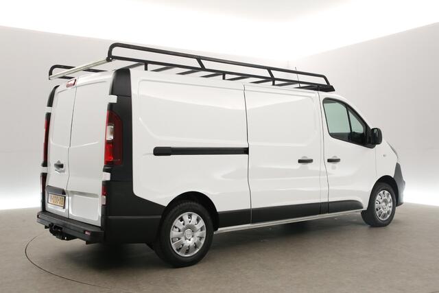 Opel VIVARO 1.6 CDTI L2H1 Airco Cruise Navigatie PDC 3 Persoons Imperiaal Elektrpakket Trekhaak