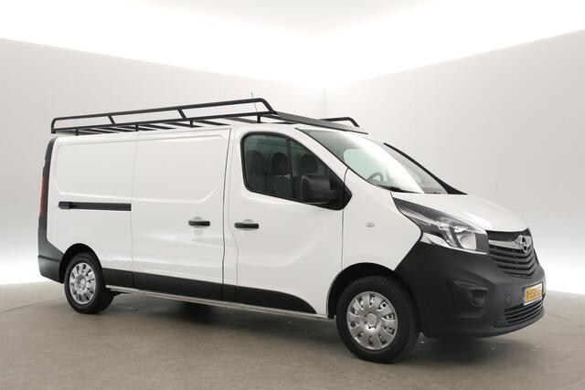 Opel VIVARO 1.6 CDTI L2H1 Airco Cruise Navigatie PDC 3 Persoons Imperiaal Elektrpakket Trekhaak