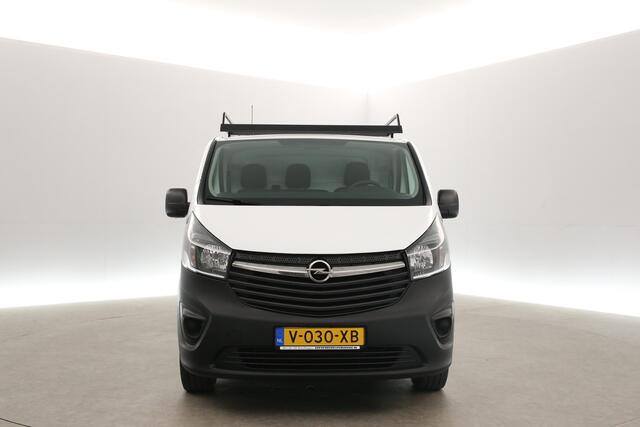 Opel VIVARO 1.6 CDTI L2H1 Airco Cruise Navigatie PDC 3 Persoons Imperiaal Elektrpakket Trekhaak