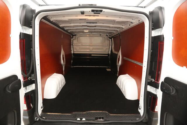 Opel VIVARO 1.6 CDTI L2H1 Airco Cruise Navigatie PDC 3 Persoons Imperiaal Elektrpakket Trekhaak