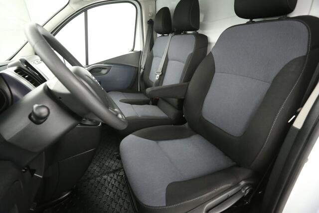 Opel VIVARO 1.6 CDTI L2H1 Airco Cruise Navigatie PDC 3 Persoons Imperiaal Elektrpakket Trekhaak