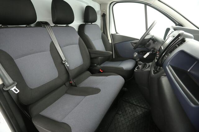 Opel VIVARO 1.6 CDTI L2H1 Airco Cruise Navigatie PDC 3 Persoons Imperiaal Elektrpakket Trekhaak