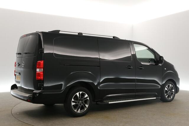 Opel VIVARO 2.0 CDTI L3H1 177PK Automaat 360Camera Airco Cruise Carplay Navi PDC 17"LMV Stoelverw.