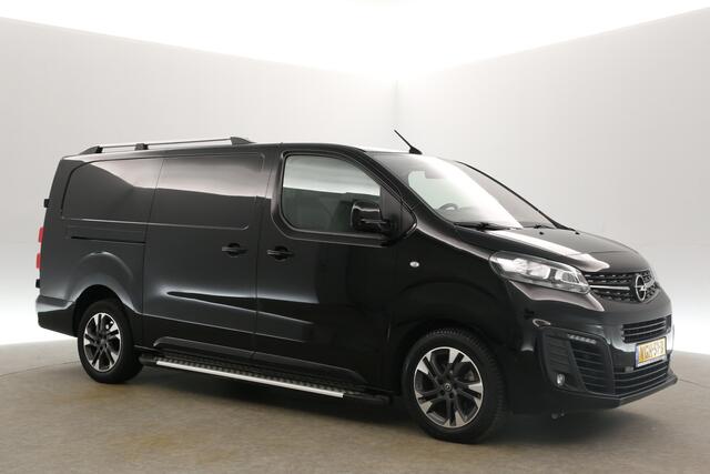 Opel VIVARO 2.0 CDTI L3H1 177PK Automaat 360Camera Airco Cruise Carplay Navi PDC 17"LMV Stoelverw.
