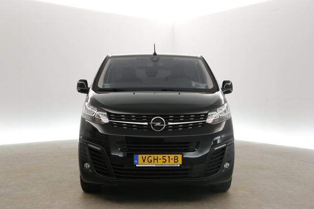 Opel VIVARO 2.0 CDTI L3H1 177PK Automaat 360Camera Airco Cruise Carplay Navi PDC 17"LMV Stoelverw.