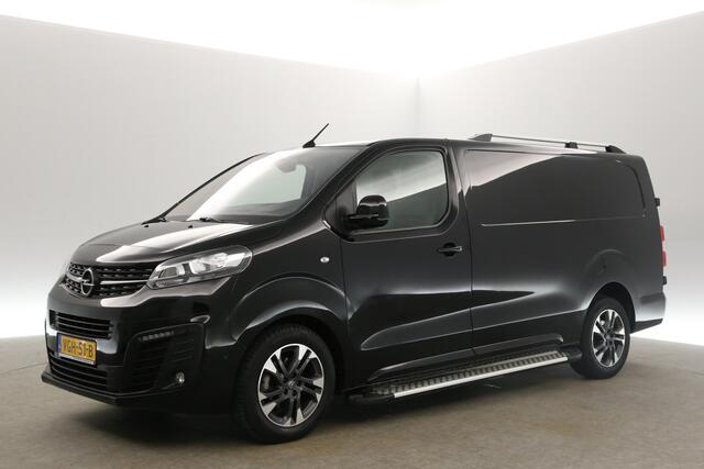 Opel VIVARO 2.0 CDTI L3H1 177PK Automaat 360Camera Airco Cruise Carplay Navi PDC 17"LMV Stoelverw.