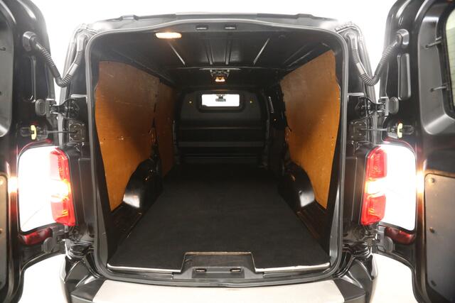 Opel VIVARO 2.0 CDTI L3H1 177PK Automaat 360Camera Airco Cruise Carplay Navi PDC 17"LMV Stoelverw.