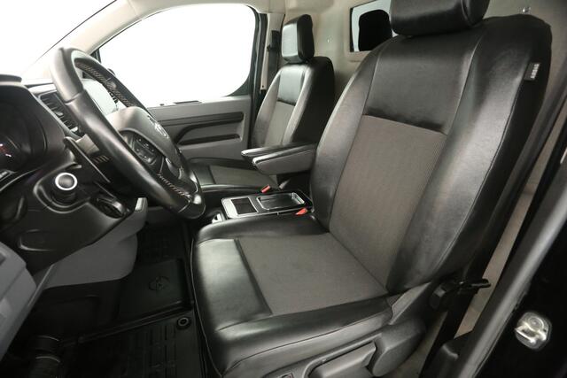 Opel VIVARO 2.0 CDTI L3H1 177PK Automaat 360Camera Airco Cruise Carplay Navi PDC 17"LMV Stoelverw.