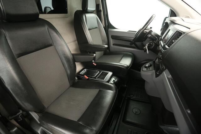 Opel VIVARO 2.0 CDTI L3H1 177PK Automaat 360Camera Airco Cruise Carplay Navi PDC 17"LMV Stoelverw.