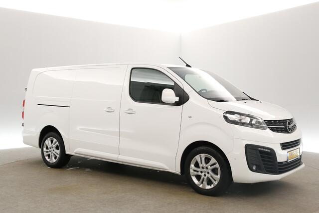 Opel VIVARO 2.0 CDTI L3H1 Automaat Clima 360Camera Cruise Carplay Head-up Display Navi PDC LED 3 Pers 17"LMV Trekhaak