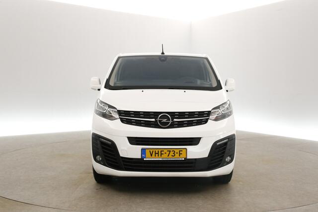 Opel VIVARO 2.0 CDTI L3H1 Automaat Clima 360Camera Cruise Carplay Head-up Display Navi PDC LED 3 Pers 17"LMV Trekhaak