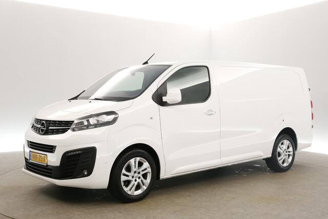 Opel VIVARO 2.0 CDTI L3H1 Automaat Clima 360Camera Cruise Carplay Head-up Display Navi PDC LED 3 Pers 17"LMV Trekhaak