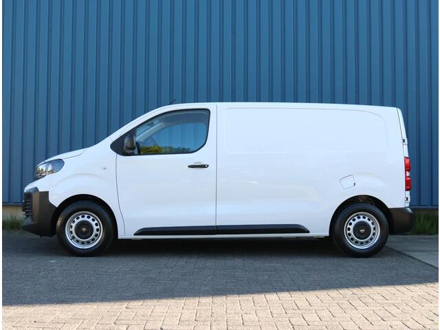 Opel VIVARO 2.0 Diesel 145PK L2 | 3 Zits | Camera | AppleCarPlay/AndroidAuto | CruiseControl | Airco | Trekhaak | Parkeersensoren Achter |
