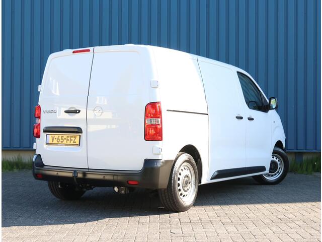 Opel VIVARO 2.0 Diesel 145PK L2 | 3 Zits | Camera | AppleCarPlay/AndroidAuto | CruiseControl | Airco | Trekhaak | Parkeersensoren Achter |