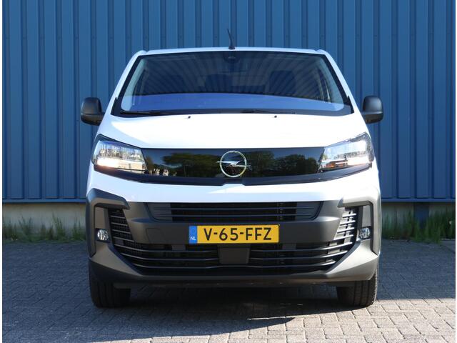 Opel VIVARO 2.0 Diesel 145PK L2 | 3 Zits | Camera | AppleCarPlay/AndroidAuto | CruiseControl | Airco | Trekhaak | Parkeersensoren Achter |
