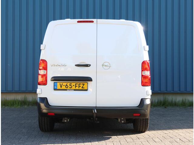 Opel VIVARO 2.0 Diesel 145PK L2 | 3 Zits | Camera | AppleCarPlay/AndroidAuto | CruiseControl | Airco | Trekhaak | Parkeersensoren Achter |