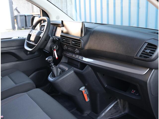 Opel VIVARO 2.0 Diesel 145PK L2 | 3 Zits | Camera | AppleCarPlay/AndroidAuto | CruiseControl | Airco | Trekhaak | Parkeersensoren Achter |