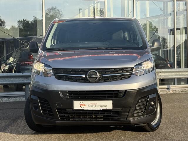 Opel VIVARO 1.5 CDTI L3H1 DC Selection | MARGE | Navi | Carplay | Airco | Cruisec. | PDC