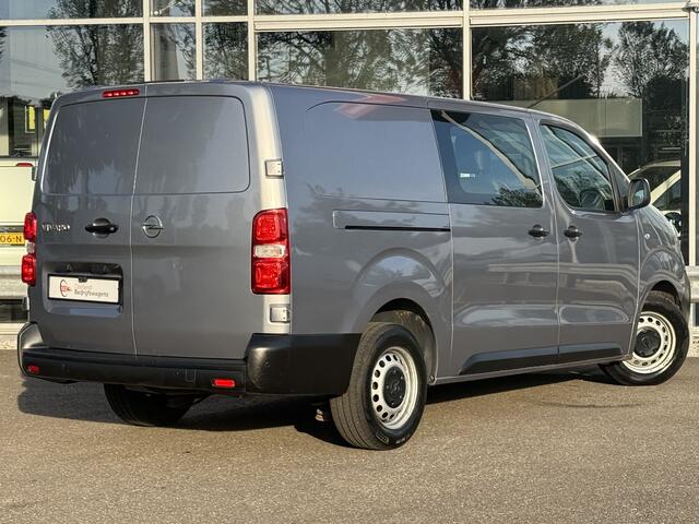 Opel VIVARO 1.5 CDTI L3H1 DC Selection | MARGE | Navi | Carplay | Airco | Cruisec. | PDC