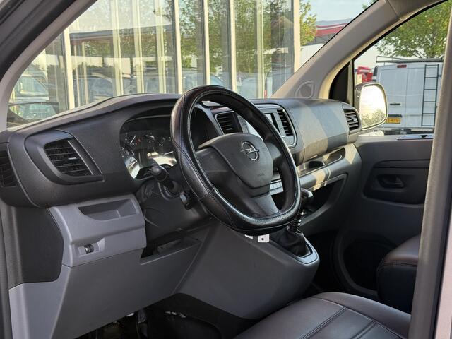 Opel VIVARO 1.5 CDTI L3H1 DC Selection | MARGE | Navi | Carplay | Airco | Cruisec. | PDC