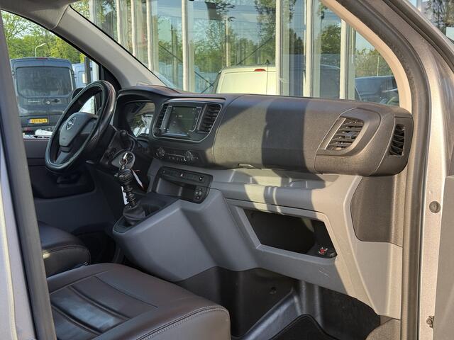 Opel VIVARO 1.5 CDTI L3H1 DC Selection | MARGE | Navi | Carplay | Airco | Cruisec. | PDC