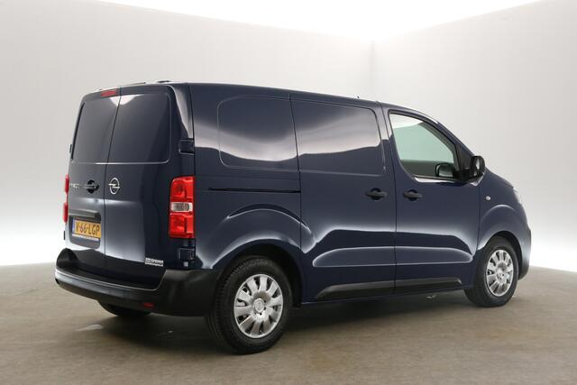 Opel VIVARO Vivaro-e L1H1 Edition 50 kWh | Elektrisch | GRATIS E-Step! | EMISSIEVRIJE ZONE | 360Camera Airco Cruise Carplay Navi PDC
