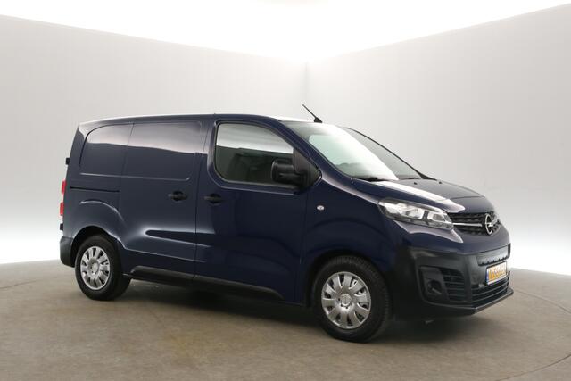 Opel VIVARO Vivaro-e L1H1 Edition 50 kWh | Elektrisch | GRATIS E-Step! | EMISSIEVRIJE ZONE | 360Camera Airco Cruise Carplay Navi PDC