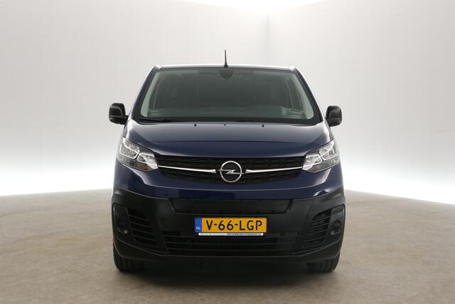 Opel VIVARO Vivaro-e L1H1 Edition 50 kWh | Elektrisch | GRATIS E-Step! | EMISSIEVRIJE ZONE | 360Camera Airco Cruise Carplay Navi PDC