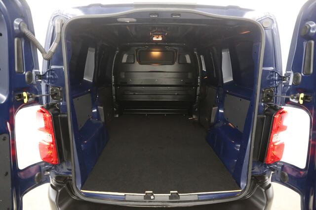 Opel VIVARO Vivaro-e L1H1 Edition 50 kWh | Elektrisch | GRATIS E-Step! | EMISSIEVRIJE ZONE | 360Camera Airco Cruise Carplay Navi PDC