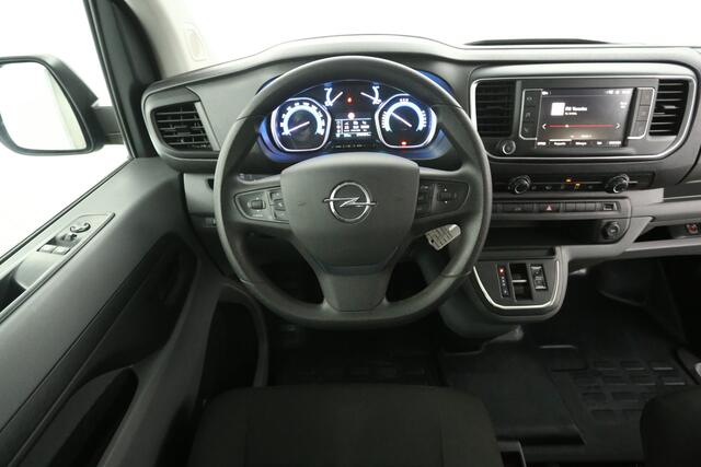 Opel VIVARO Vivaro-e L1H1 Edition 50 kWh | Elektrisch | GRATIS E-Step! | EMISSIEVRIJE ZONE | 360Camera Airco Cruise Carplay Navi PDC