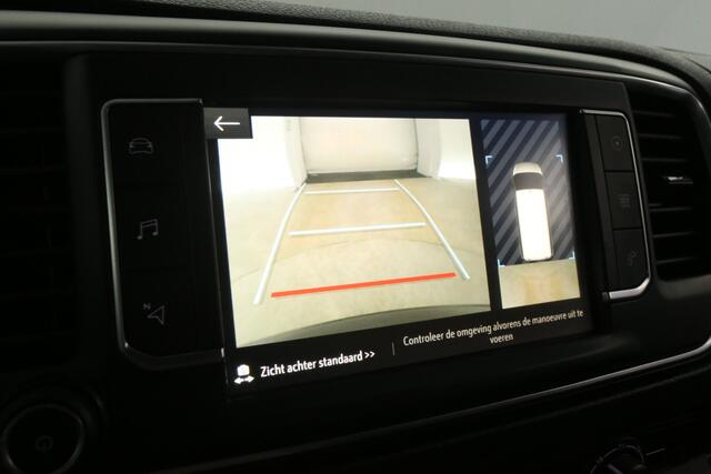 Opel VIVARO Vivaro-e L1H1 Edition 50 kWh | Elektrisch | GRATIS E-Step! | EMISSIEVRIJE ZONE | 360Camera Airco Cruise Carplay Navi PDC