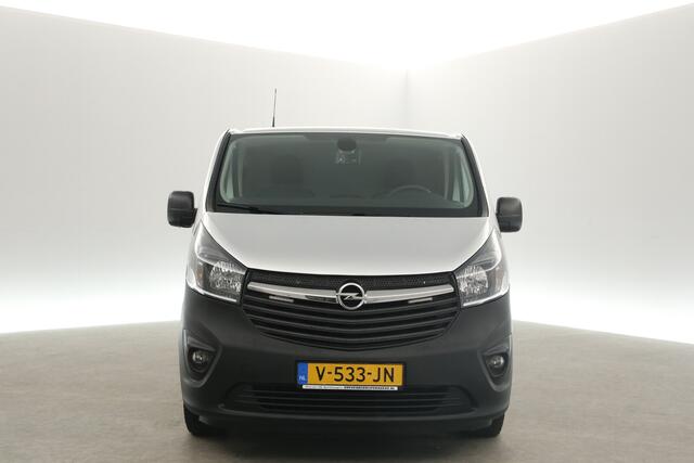 Opel VIVARO 1.6 CDTI L1H1 Marge Airco Cruise Camera LED Navigatie PDC Elektrpakket Achterklep