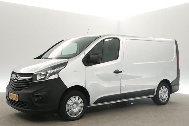 Opel VIVARO 1.6 CDTI L1H1 Marge Airco Cruise Camera LED Navigatie PDC Elektrpakket Achterklep