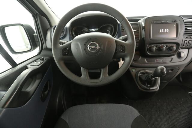 Opel VIVARO 1.6 CDTI L1H1 Marge Airco Cruise Camera LED Navigatie PDC Elektrpakket Achterklep