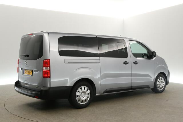Opel VIVARO 2.0 CDTI L3H1 145PK Automaat | 9 Persoons | EX BTW / Incl. BPM | Airco Cruise Carplay PDC 2xSchuifdeur Elektrpakket