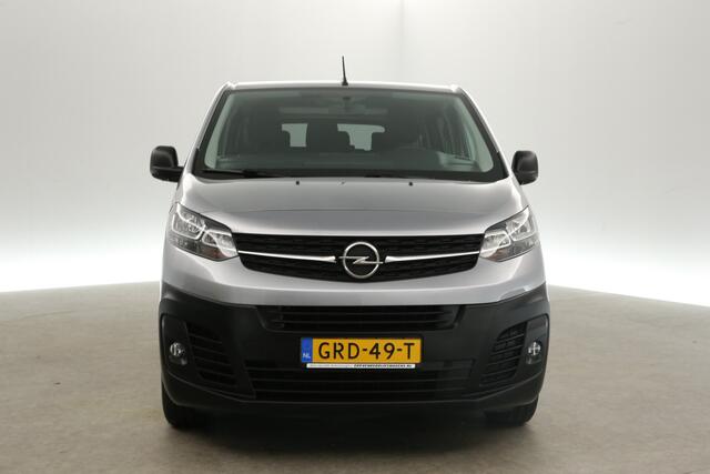 Opel VIVARO 2.0 CDTI L3H1 145PK Automaat | 9 Persoons | EX BTW / Incl. BPM | Airco Cruise Carplay PDC 2xSchuifdeur Elektrpakket