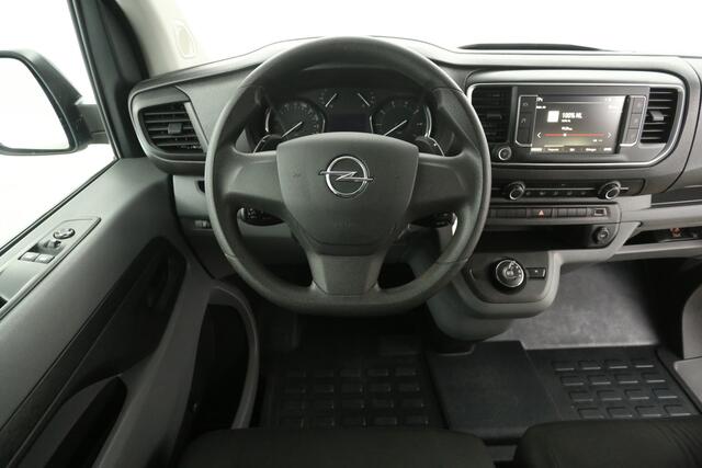 Opel VIVARO 2.0 CDTI L3H1 145PK Automaat | 9 Persoons | EX BTW / Incl. BPM | Airco Cruise Carplay PDC 2xSchuifdeur Elektrpakket