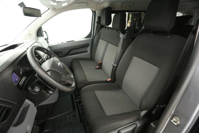Opel VIVARO 2.0 CDTI L3H1 145PK Automaat | 9 Persoons | EX BTW / Incl. BPM | Airco Cruise Carplay PDC 2xSchuifdeur Elektrpakket