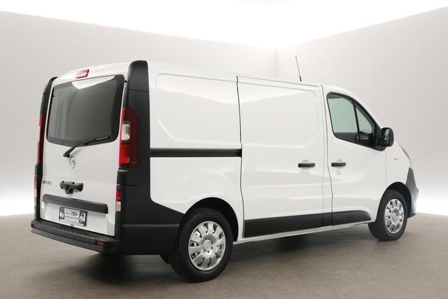 Opel VIVARO 1.6 CDTI L1H1 Airco Cruise Navigatie PDC 3 Persoons Elektrpakket