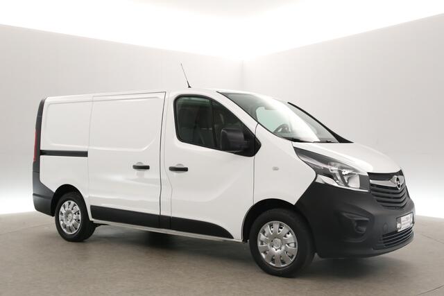 Opel VIVARO 1.6 CDTI L1H1 Airco Cruise Navigatie PDC 3 Persoons Elektrpakket