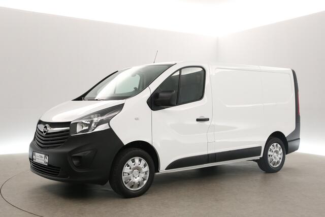 Opel VIVARO 1.6 CDTI L1H1 Airco Cruise Navigatie PDC 3 Persoons Elektrpakket