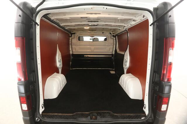 Opel VIVARO 1.6 CDTI L1H1 Airco Cruise Navigatie PDC 3 Persoons Elektrpakket