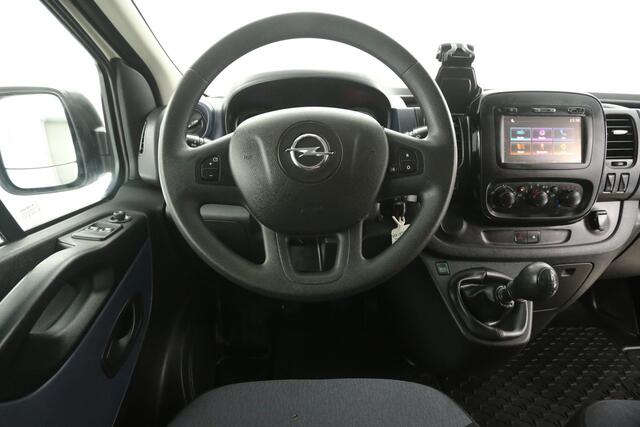Opel VIVARO 1.6 CDTI L1H1 Airco Cruise Navigatie PDC 3 Persoons Elektrpakket