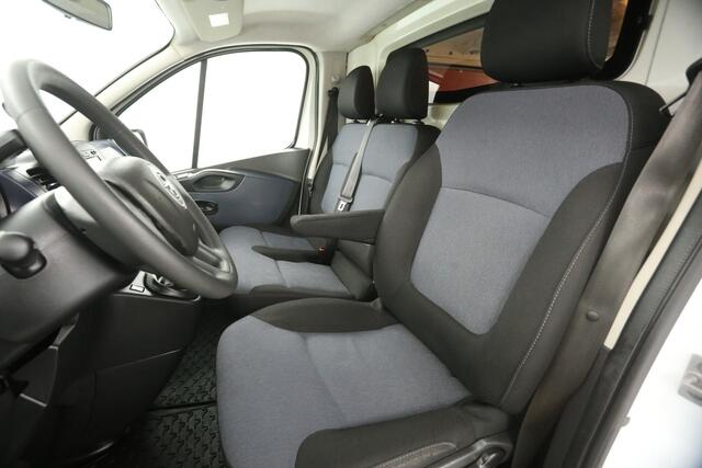 Opel VIVARO 1.6 CDTI L1H1 Airco Cruise Navigatie PDC 3 Persoons Elektrpakket