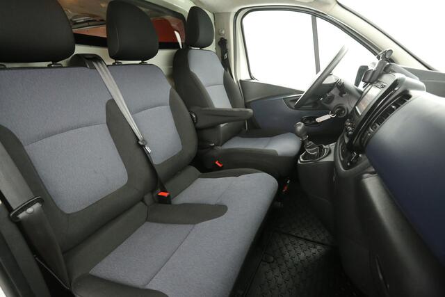 Opel VIVARO 1.6 CDTI L1H1 Airco Cruise Navigatie PDC 3 Persoons Elektrpakket