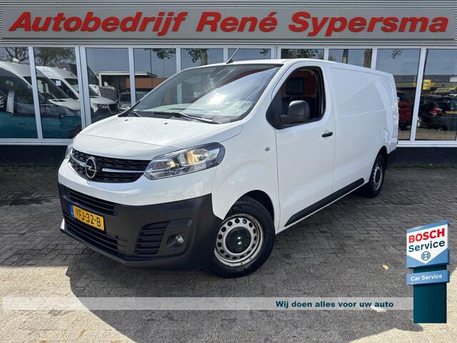 Opel VIVARO 1.5 CDTI L2H1 Edition | Camera | Carplay | Camera | 3-ziter | Navi