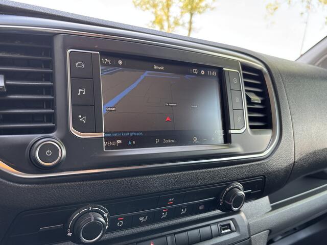 Opel VIVARO 1.5 CDTI L2H1 Edition | Camera | Carplay | Camera | 3-ziter | Navi