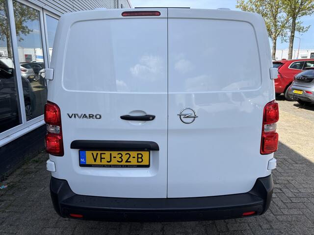 Opel VIVARO 1.5 CDTI L2H1 Edition | Camera | Carplay | Camera | 3-ziter | Navi